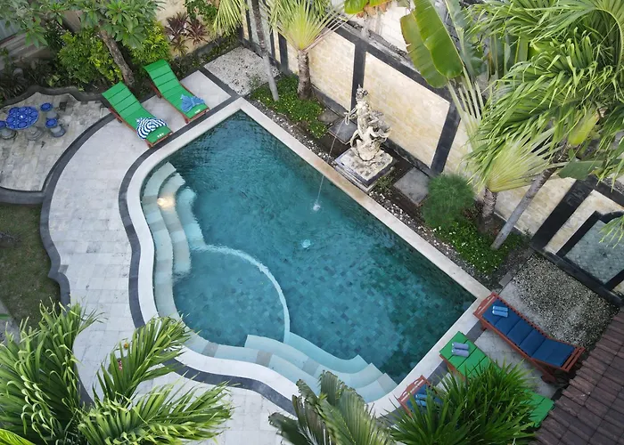 Geringsing Hotel Candidasa