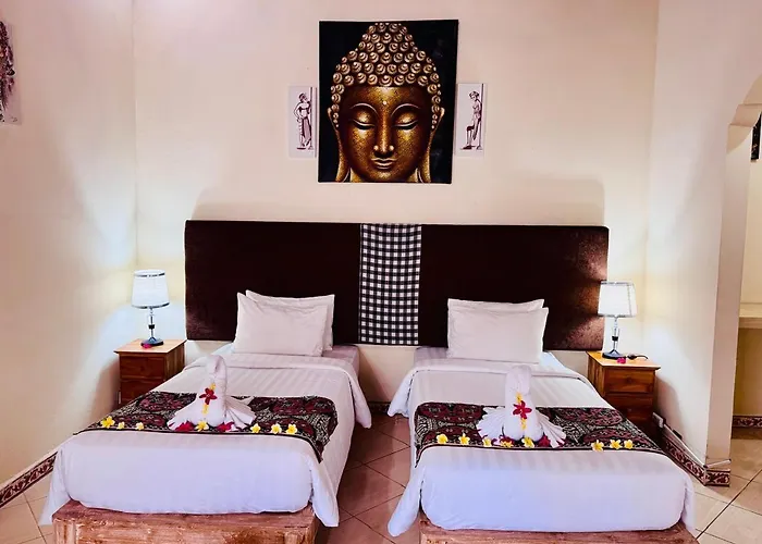 Geringsing Hotel
