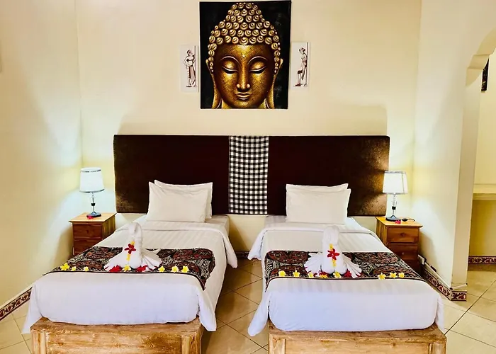 Geringsing Hotel Candidasa