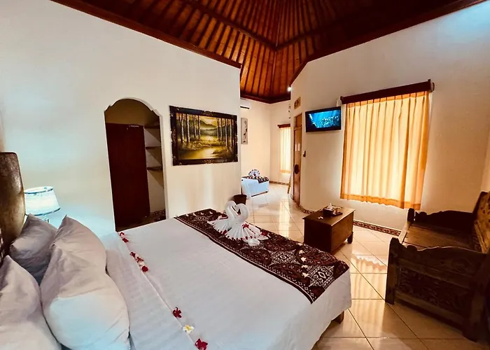 Hotel Geringsing Candidasa