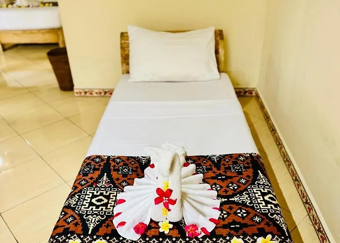 Geringsing Hotel