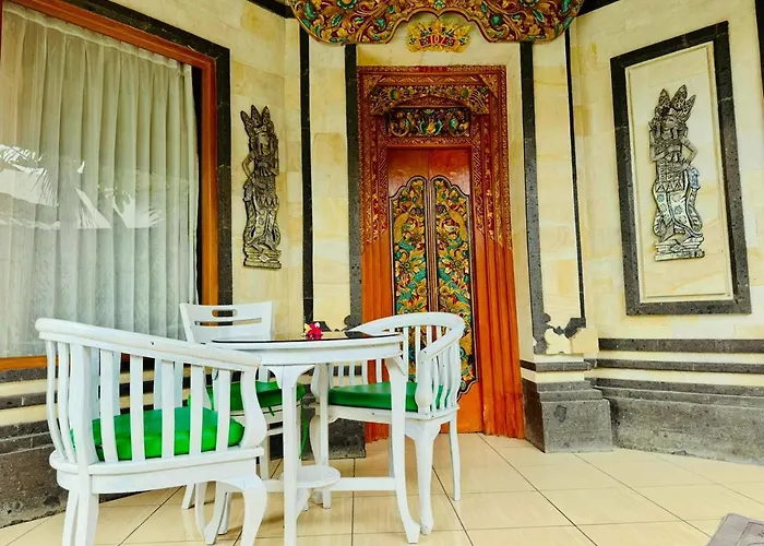 Geringsing 3* Candidasa
