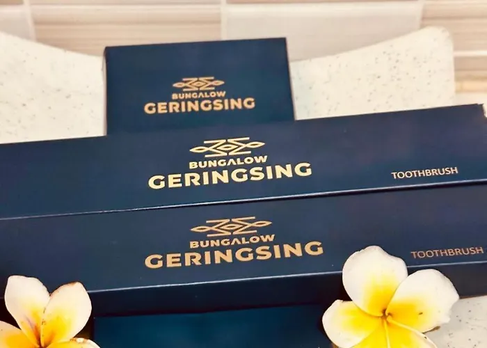 Hotel Geringsing Candidasa