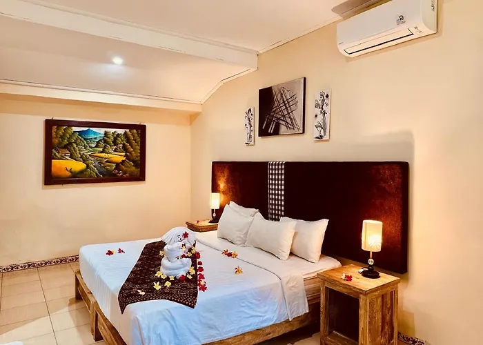 Geringsing Hotel