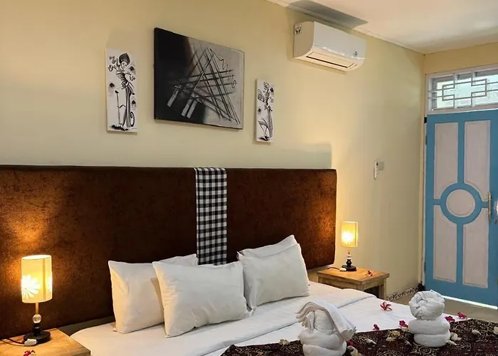 Geringsing Hotel Candidasa