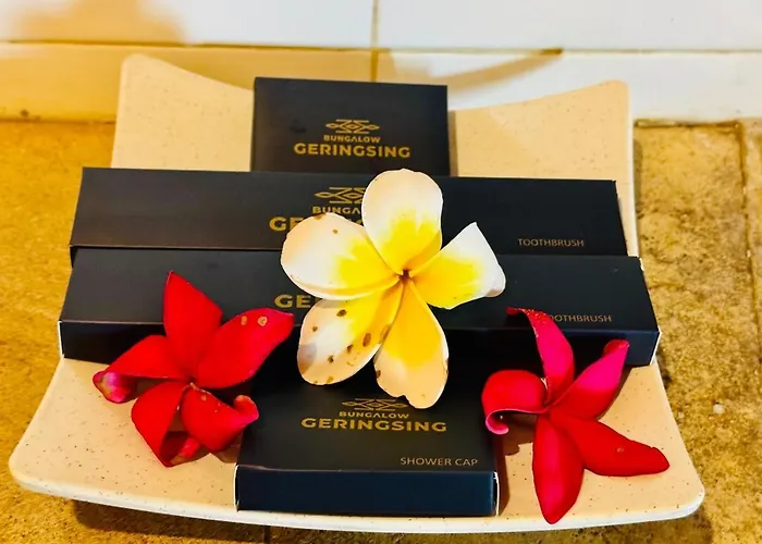 Hotel Geringsing Candidasa