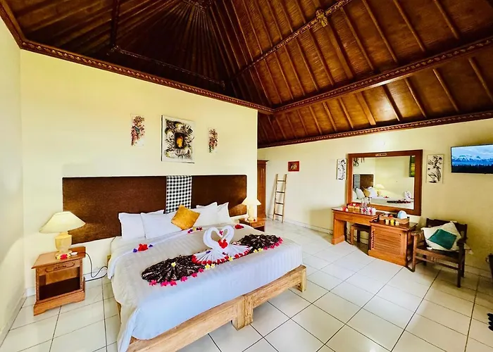 Geringsing Hotel Candidasa