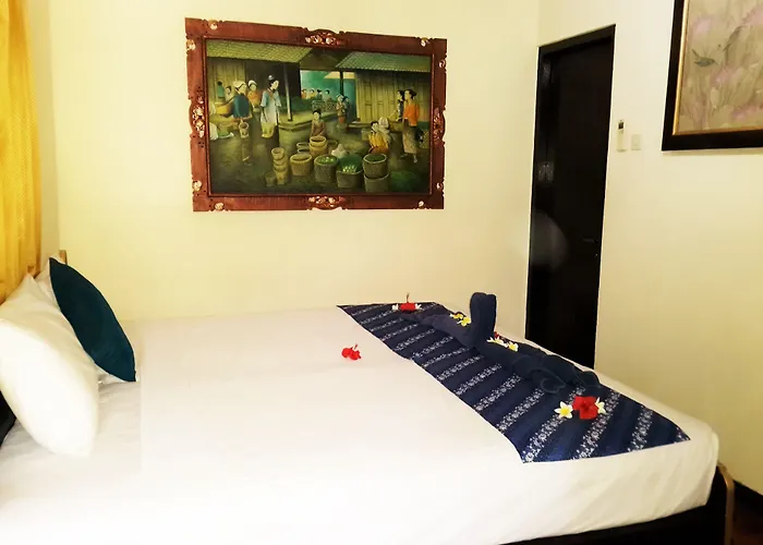 Hotel Geringsing Candidasa