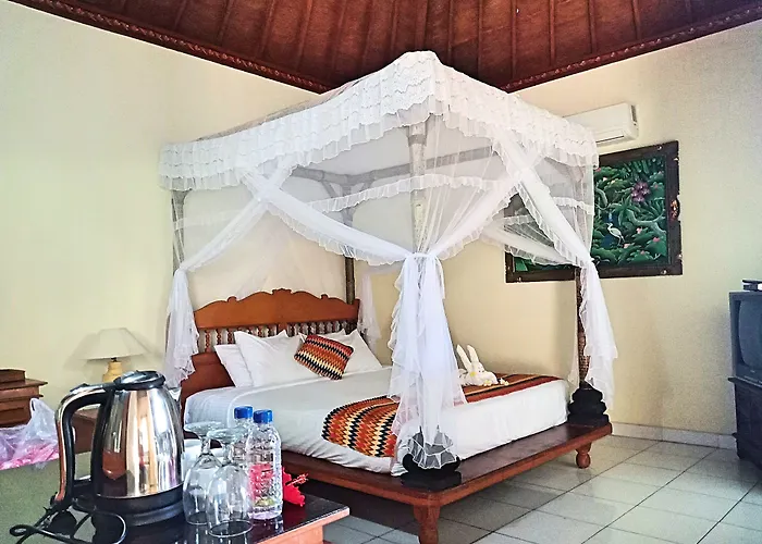 Hotel Geringsing Candidasa