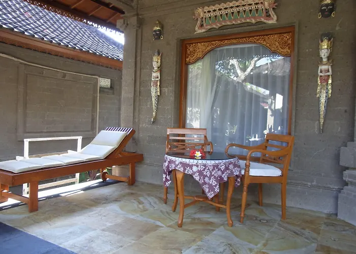Geringsing Hotel