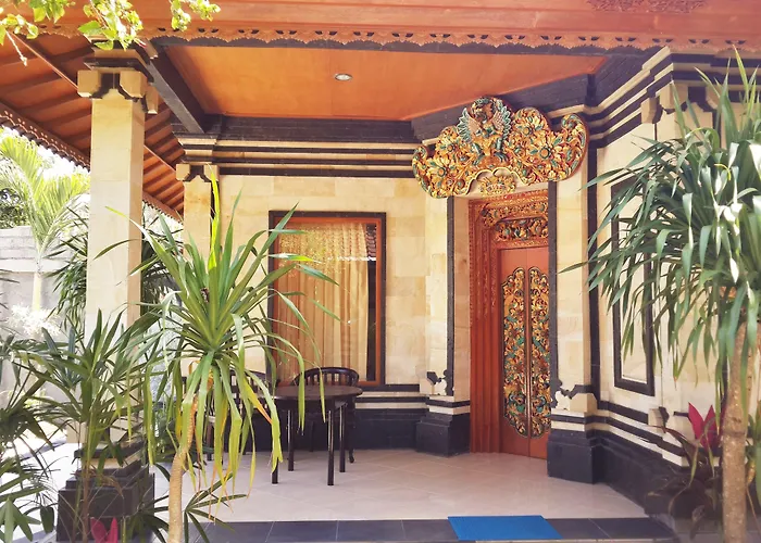 Geringsing Hotel 3*