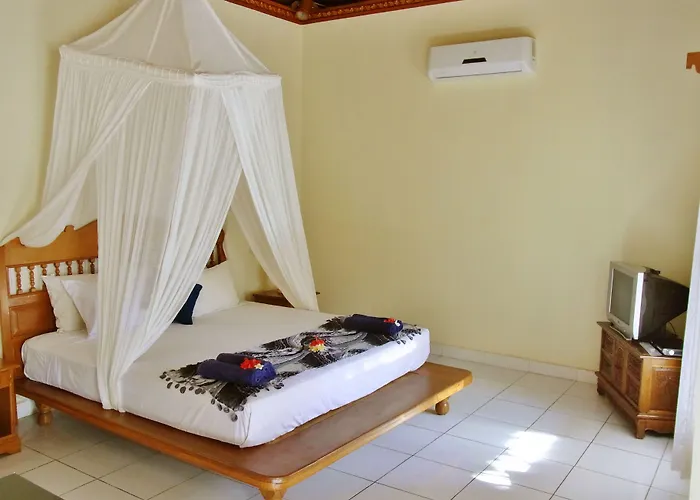 Hotel Geringsing Candidasa