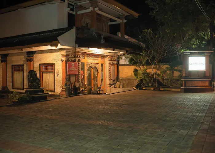 Hotel Geringsing