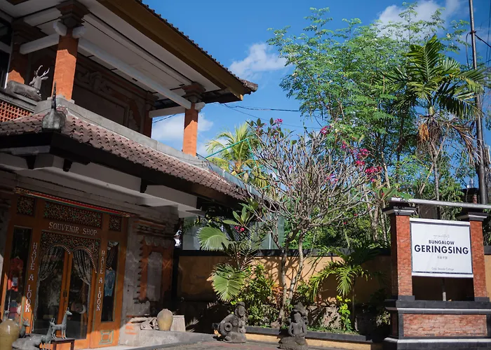 Hotel Geringsing 3*