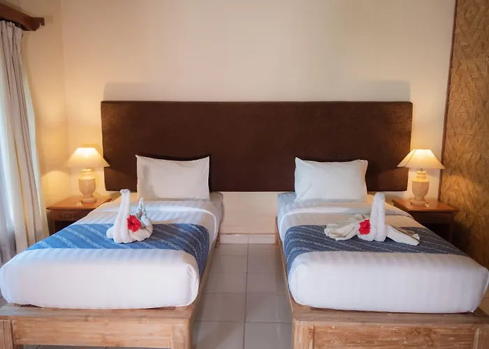 Hotel Geringsing Candidasa