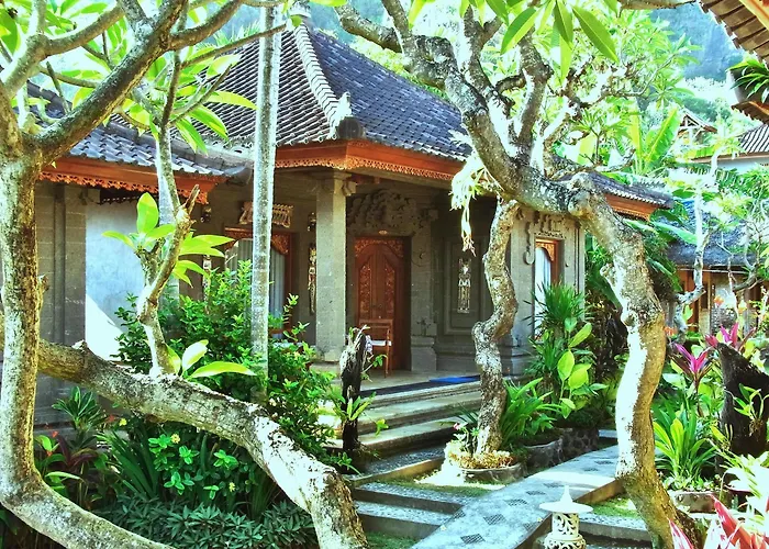 Geringsing Hotel Candidasa